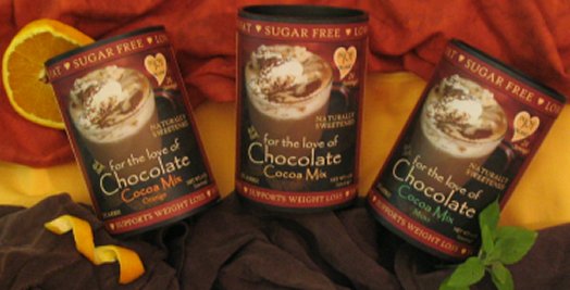for the love of chocolate